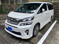 2012 Toyota Vellfire
