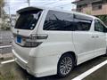 2012 Toyota Vellfire