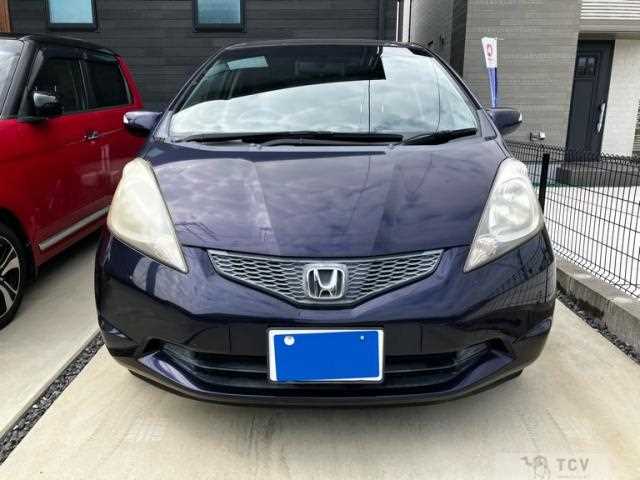 2010 Honda Fit
