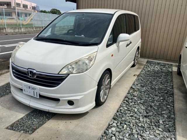 2007 Honda Step WGN