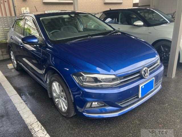 2019 Volkswagen Polo