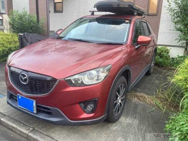 2012 Mazda CX-5