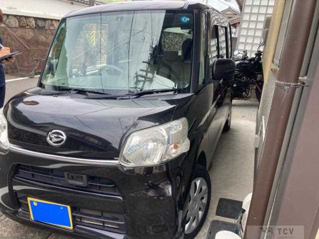 2015 Daihatsu Tanto