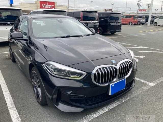 2020 BMW 1 Series