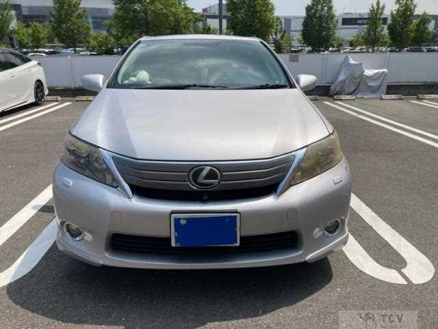 2009 Lexus HS HYBRID