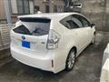 2013 Toyota PRIUS α