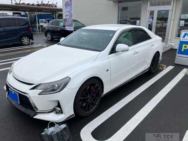 2013 Toyota Mark X