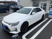 2013 Toyota Mark X