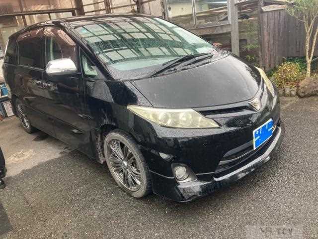 2010 Toyota Estima