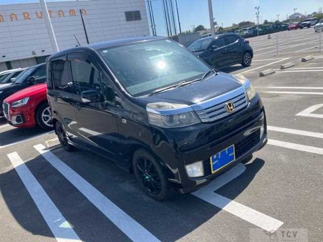 2012 Honda Life