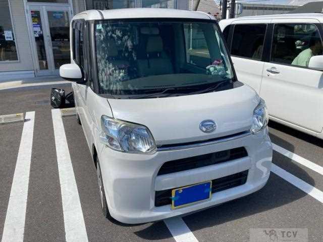 2014 Daihatsu Tanto