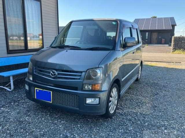 2004 Mazda AZ-Wagon
