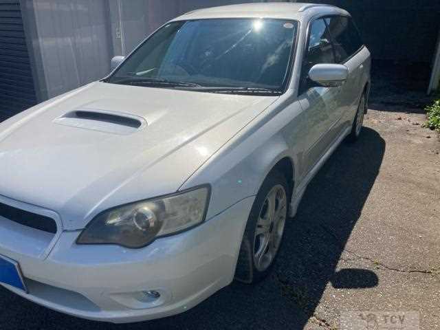 2006 Subaru Legacy Touring Wagon