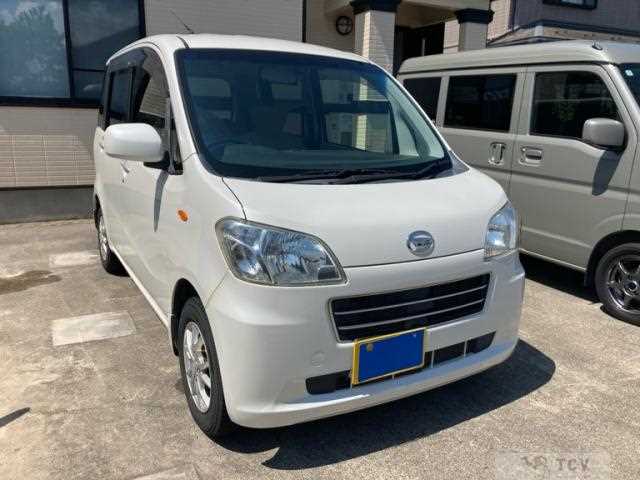 2010 Daihatsu Tant Exe