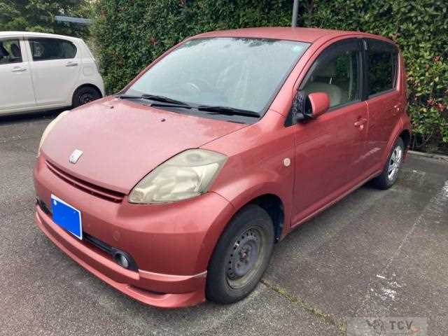 2005 Toyota Passo