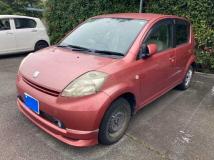 2005 Toyota Passo
