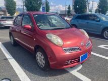 2007 Nissan March