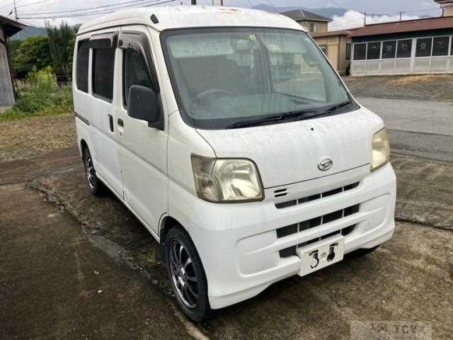 2008 Daihatsu Hijet Cargo