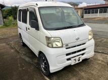 2008 Daihatsu Hijet Cargo