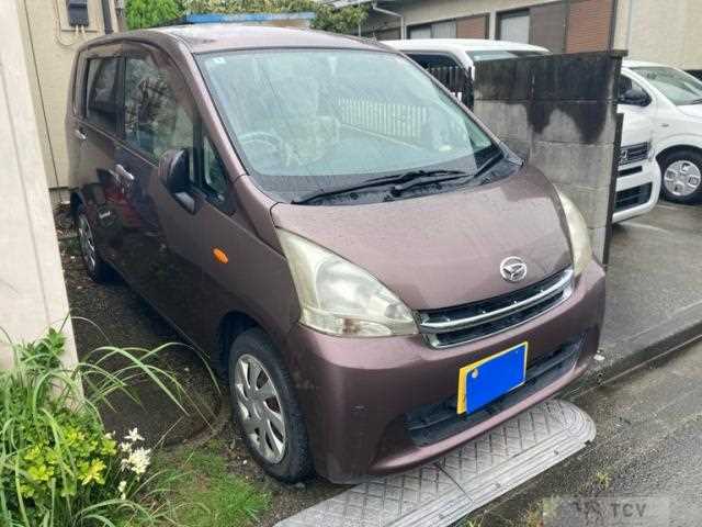 2012 Daihatsu Move