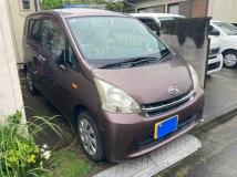 2012 Daihatsu Move