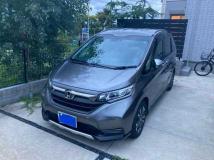 2022 Honda Freed