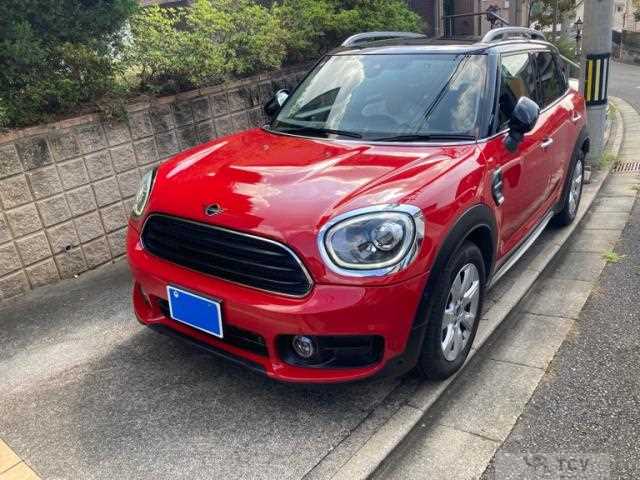 2020 BMW MINI Other