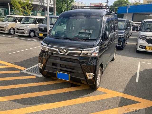 2022 Daihatsu Atrai Wagon