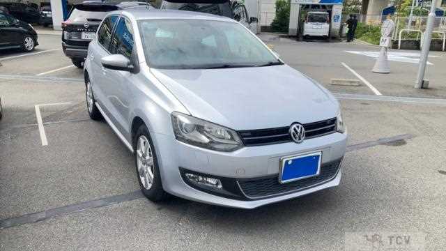 2014 Volkswagen Polo
