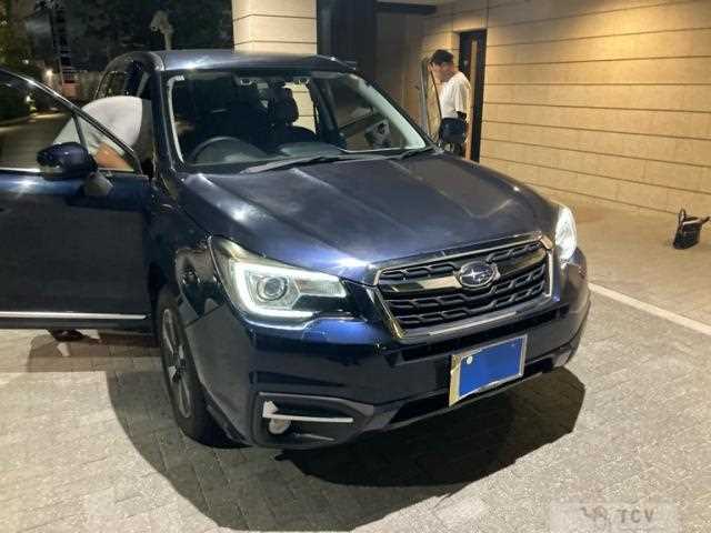 2016 Subaru Forester
