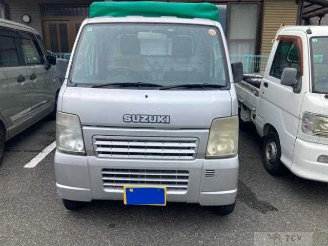 2003 Suzuki Carry Truck