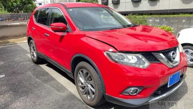 2016 Nissan X-Trail