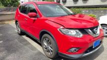 2016 Nissan X-Trail