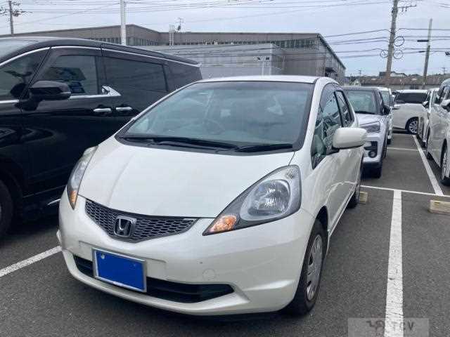 2009 Honda Fit