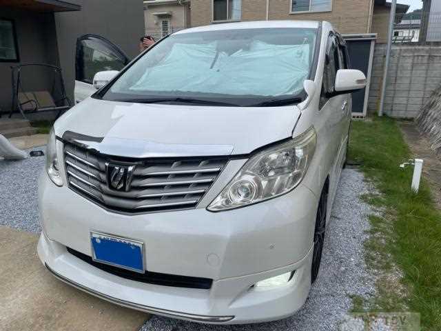 2011 Toyota Alphard G