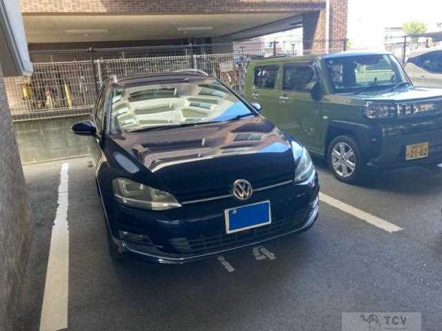 2015 Volkswagen Golf Variant