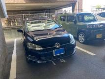 2015 Volkswagen Golf Variant