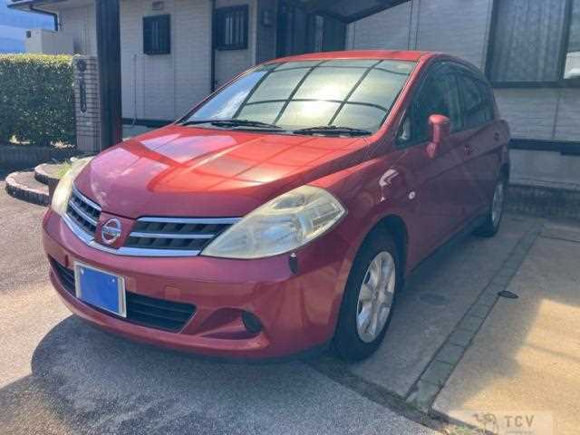 2010 Nissan Tiida