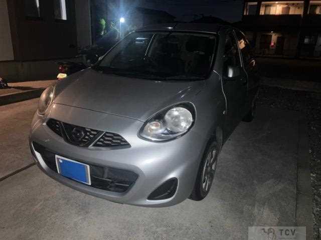 2015 Nissan March