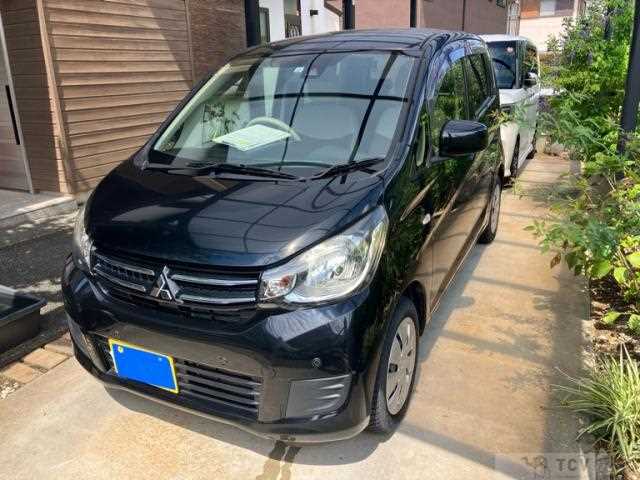 2019 Mitsubishi eK Wagon