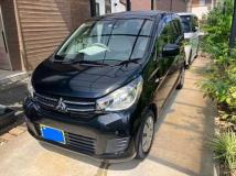 2019 Mitsubishi eK Wagon