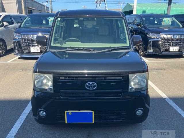 2014 Daihatsu Move Conte