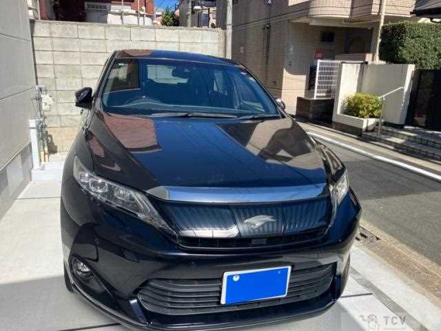 2016 Toyota Harrier