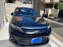 2016 Toyota Harrier