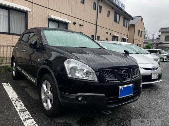 2011 Nissan Dualis