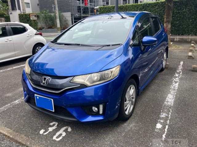 2015 Honda Fit