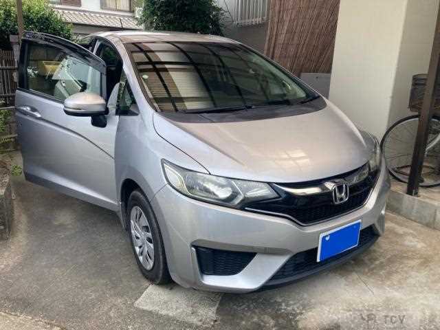 2015 Honda Fit