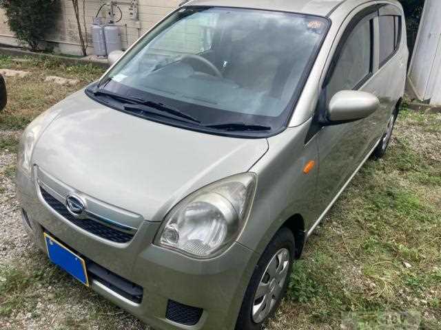 2010 Daihatsu Mira