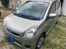 2010 Daihatsu Mira