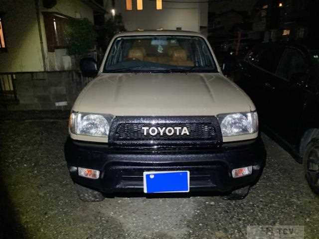 1999 Toyota Hilux Surf